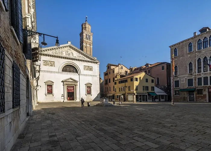 Ca Maurice - San Marco Canal view